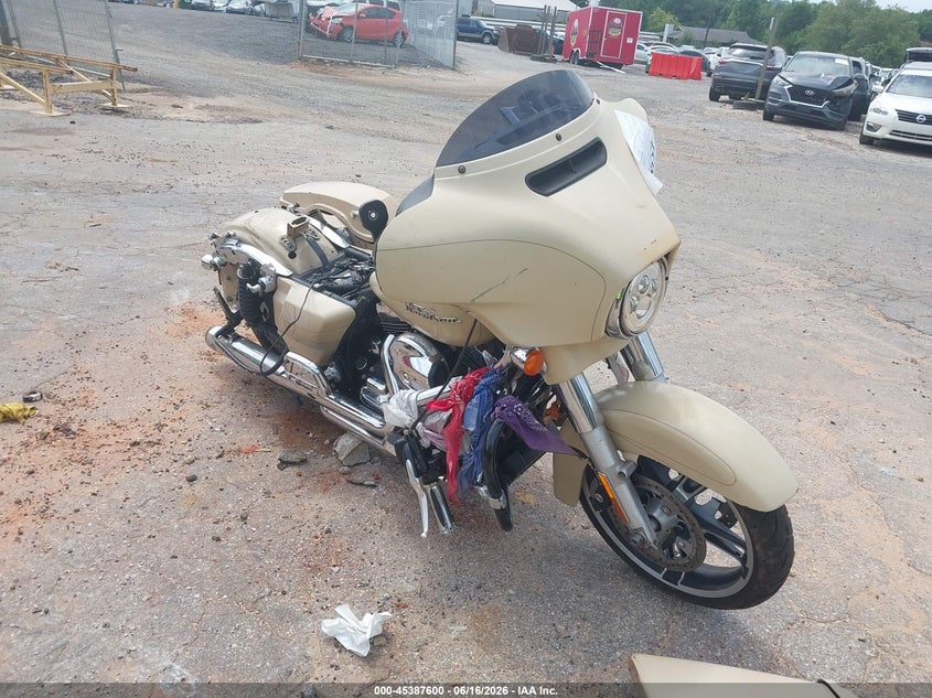 2014 Harley-Davidson Street Glide