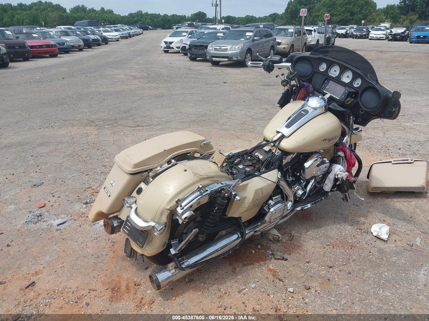 2014 HARLEY-DAVIDSON FLHXS auction photo 4