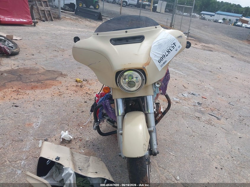 2014 HARLEY-DAVIDSON FLHXS auction photo 5