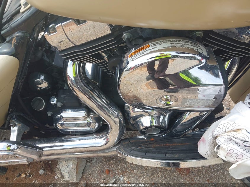 2014 HARLEY-DAVIDSON FLHXS auction photo 8