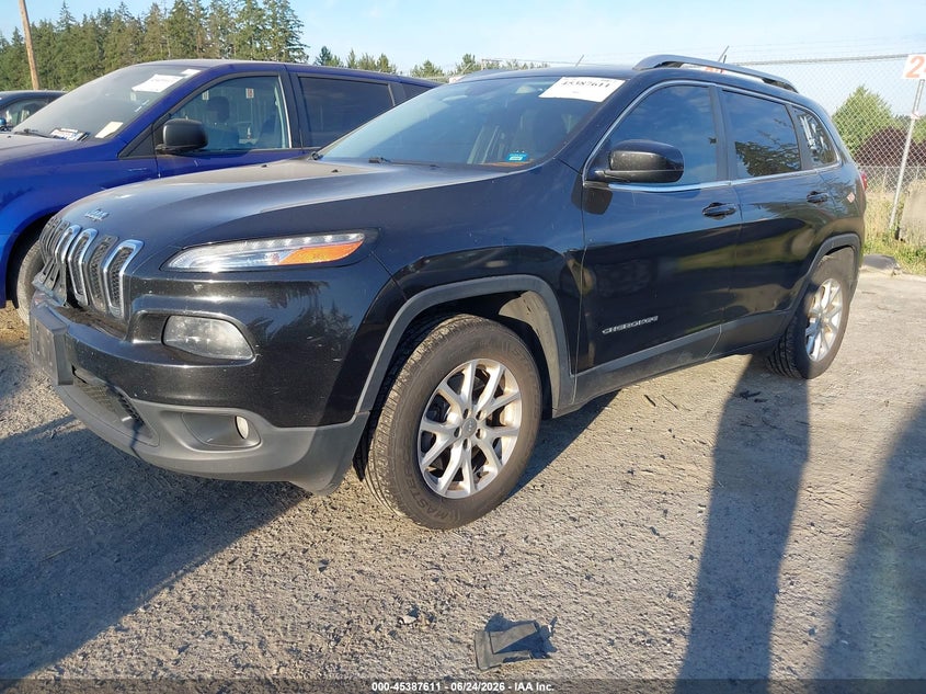 1C4PJMCS2GW221154 2016 Jeep Cherokee Latitude photo 1