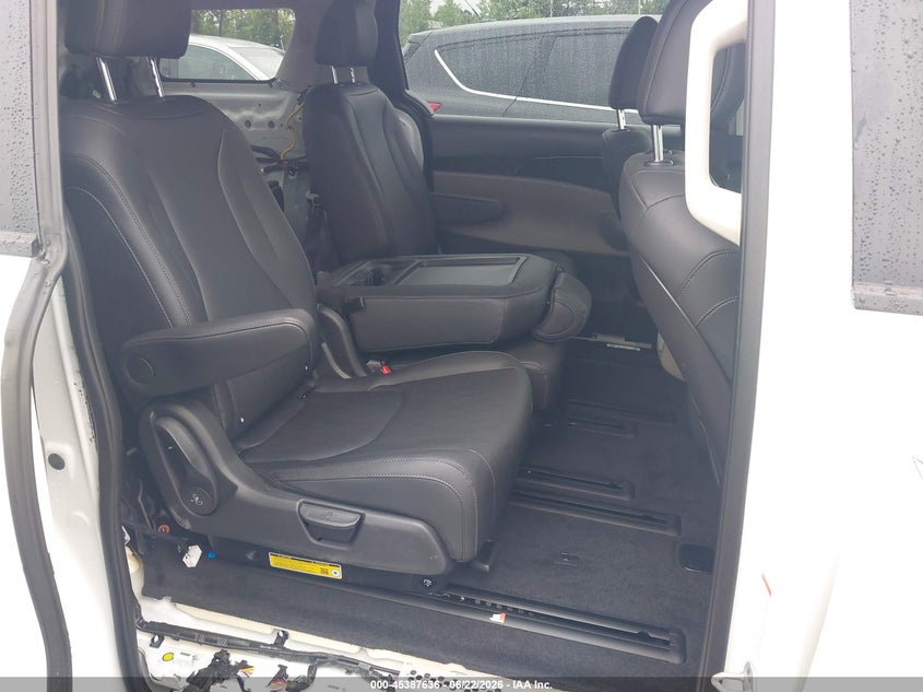 2026 Kia Carnival Mpv Hybrid Lxs VIN: KNDNB5KA9T6138060 Lot: 45387636
