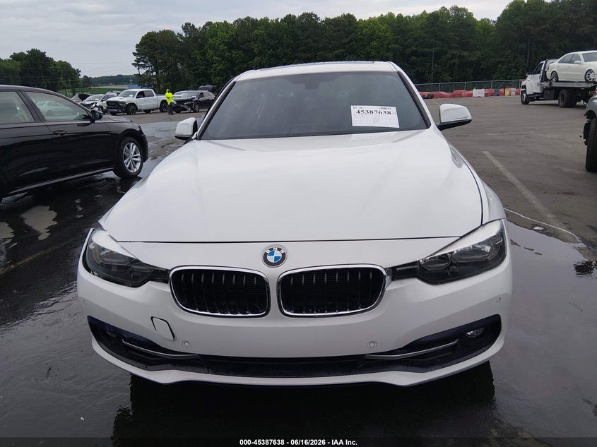 BMW 3 SERIES - zdjęcie 13