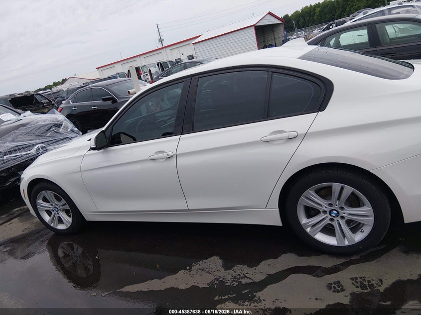 BMW 3 SERIES - zdjęcie 15