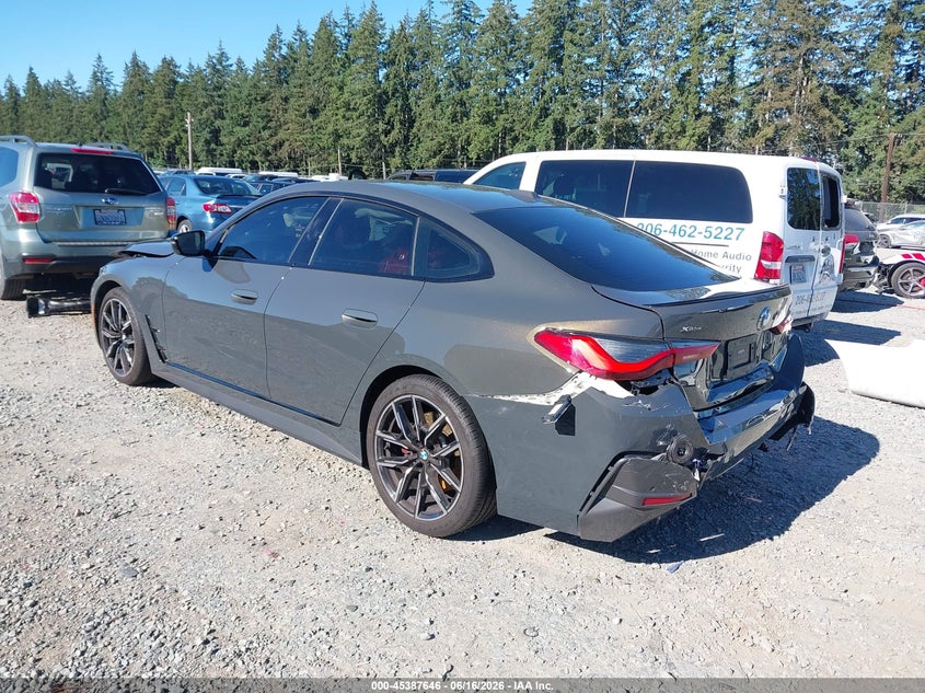 AtlanticExpress - BMW 4 Series