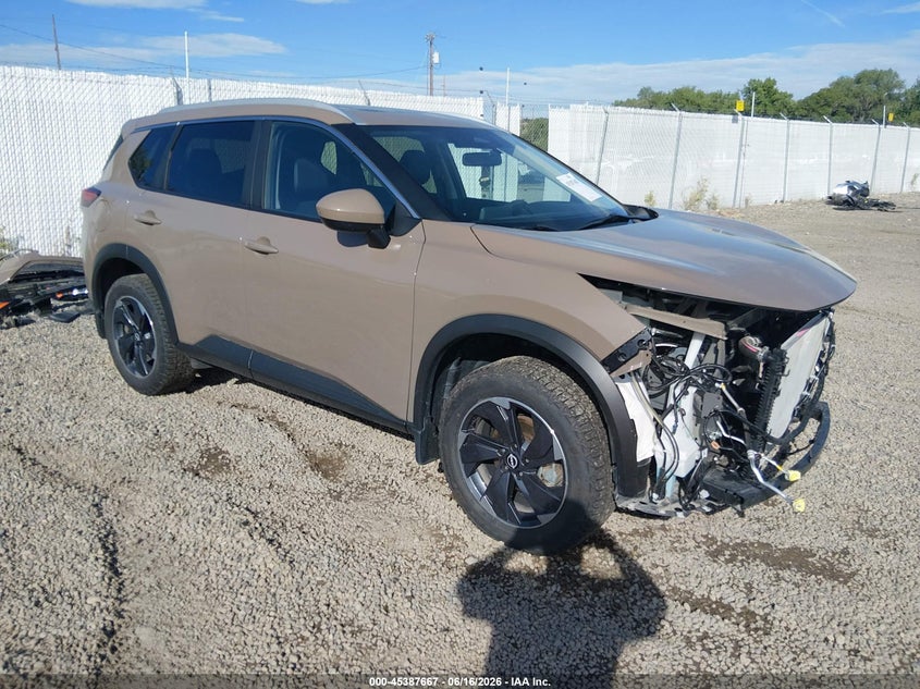 2024 Nissan Rogue