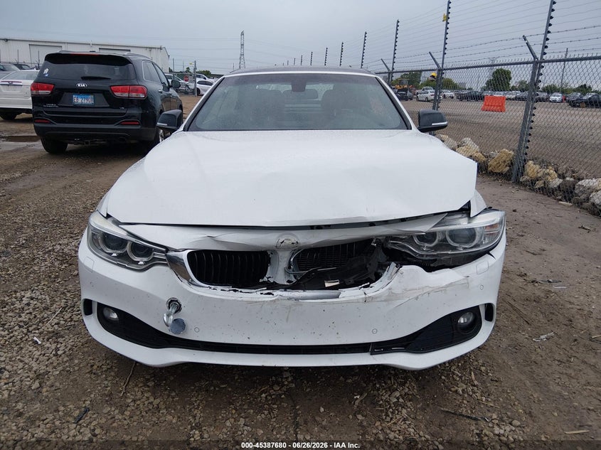 AtlanticExpress - BMW 4 Series