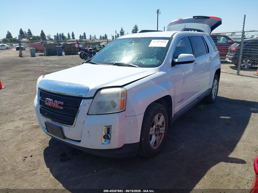 Vin: 2gkflre37f6319280, lot: 45885678, gmc terrain sle-2 20152