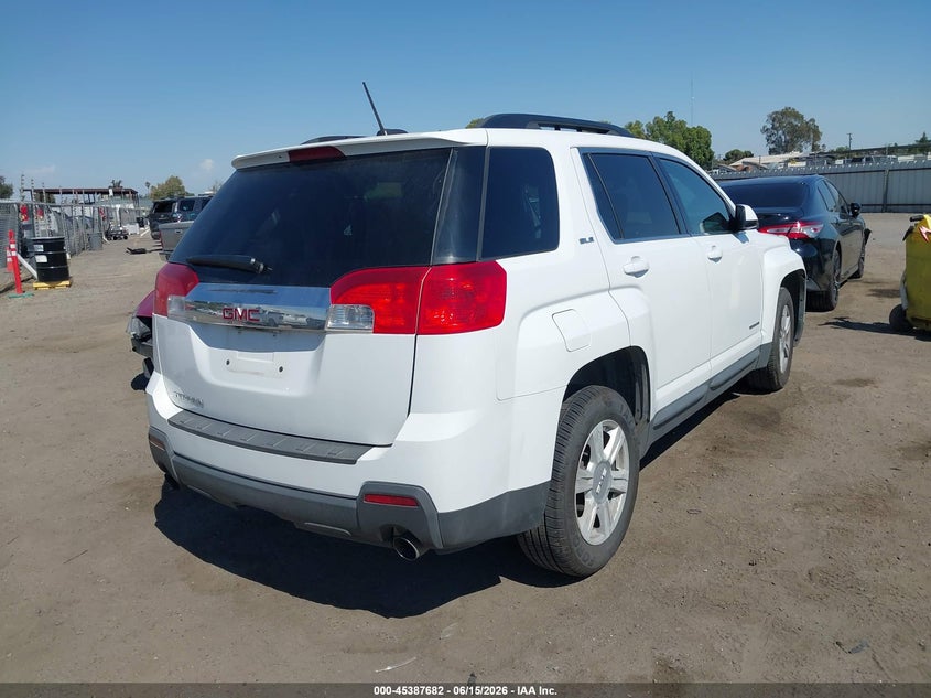 Vin: 2gkflre37f6319280, lot: 45885678, gmc terrain sle-2 20154