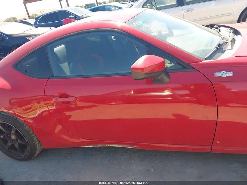 2015 Scion Fr-S VIN: JF1ZNAA10F9708751 Lot: 45387687