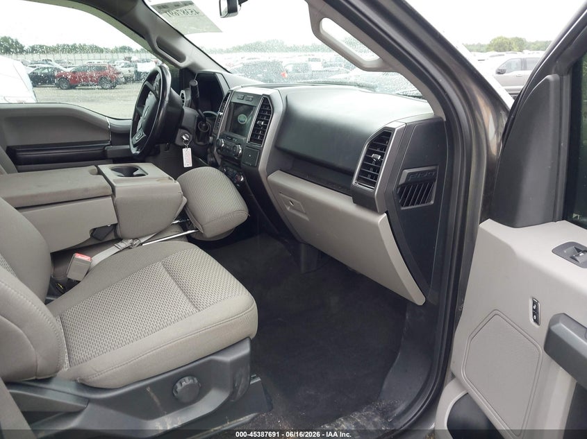 2018 FORD F-150 auction photo 5