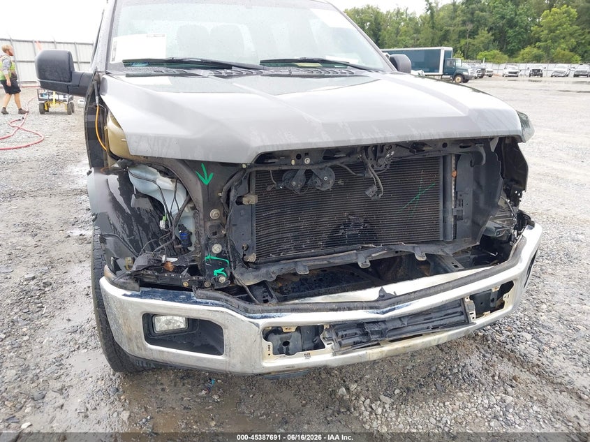 2018 FORD F-150 auction photo 6