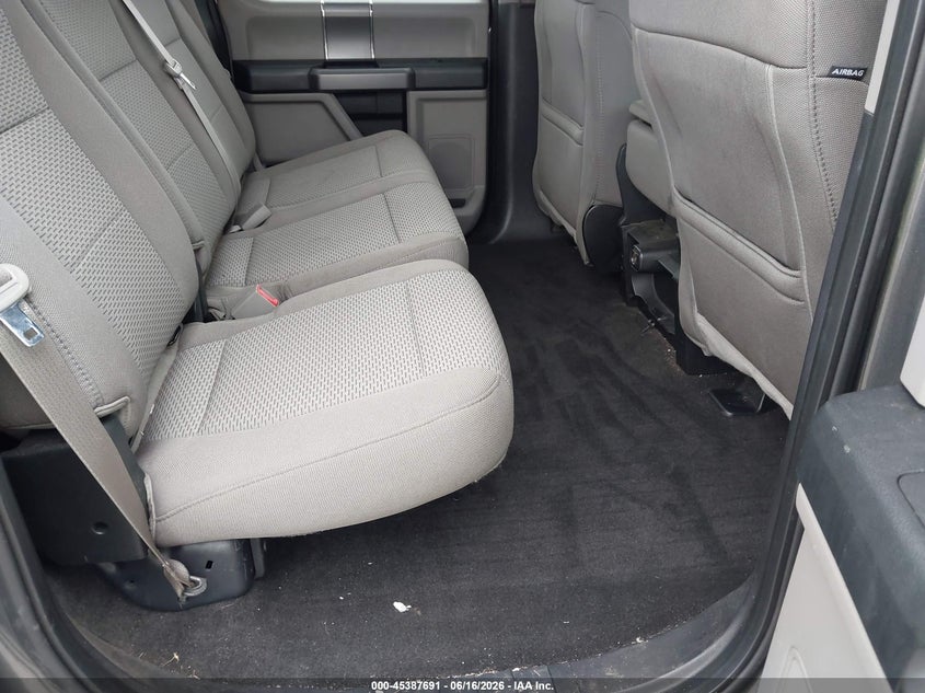 2018 FORD F-150 auction photo 8