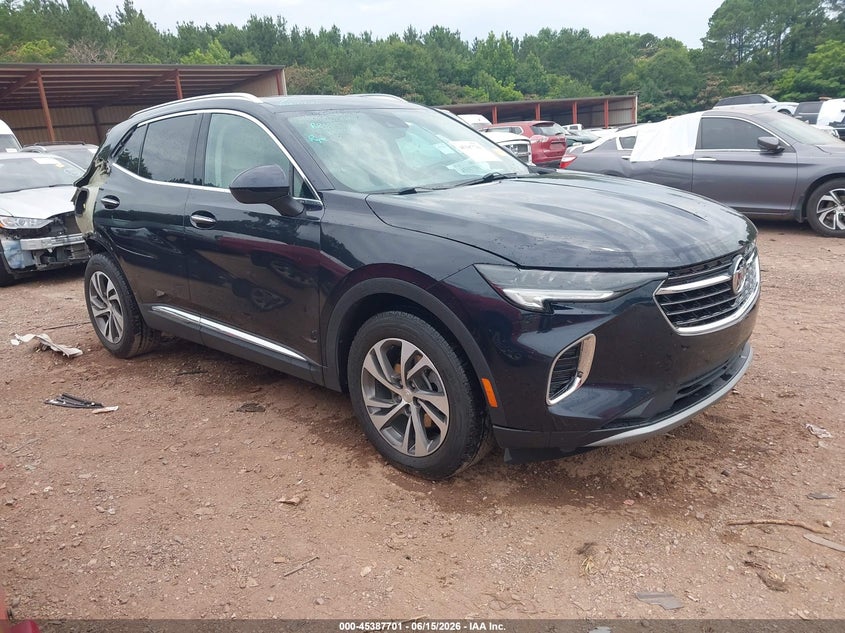 Vin: lrbfznr47md142281, lot: 45885696, buick envision fwd essence 2021 img_1