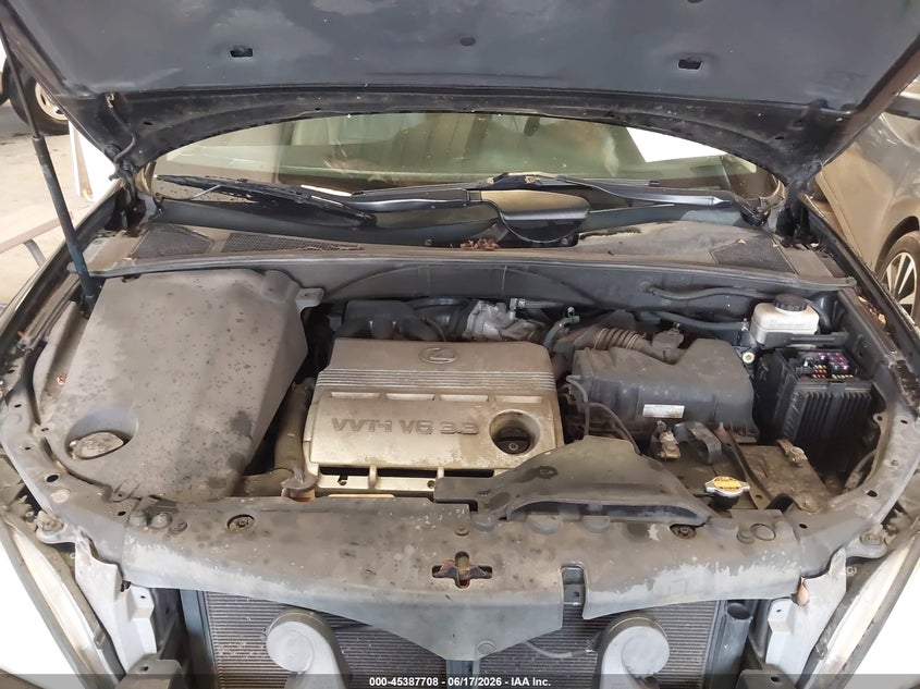 LEXUS RX 330 2006 VIN 2T2GA31U16C045120