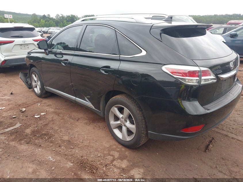 Vin: 2t2bk1ba9fc288349, lot: 45885708, lexus rx 350 20153