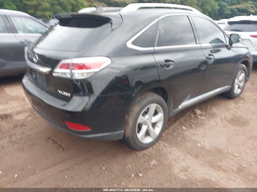 Vin: 2t2bk1ba9fc288349, lot: 45885708, lexus rx 350 20154