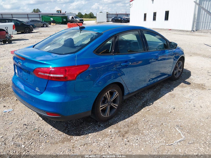AtlanticExpress - Ford Focus