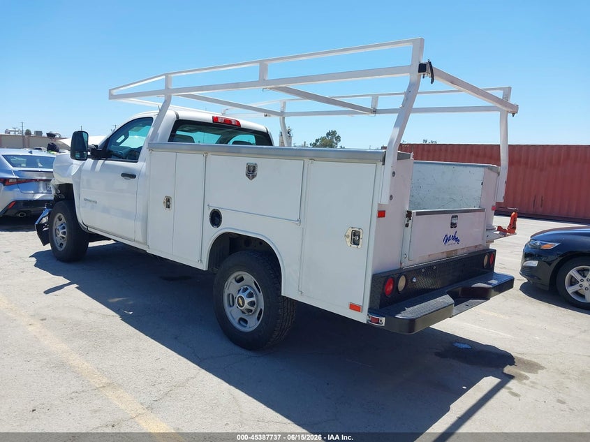 AtlanticExpress - Chevrolet Silverado 2500