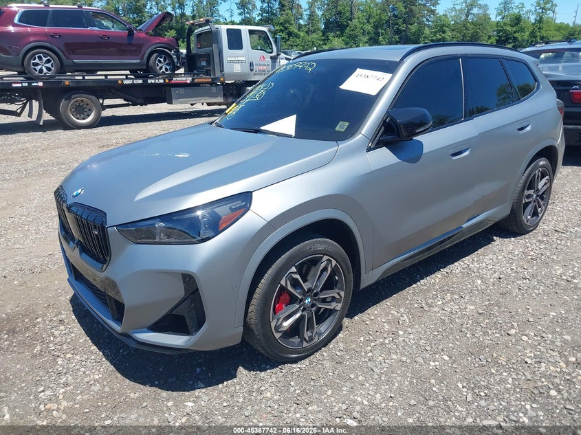 Vin: wbx13ef0xt5531376, lot: 45885737, bmw x1 m35i 20262