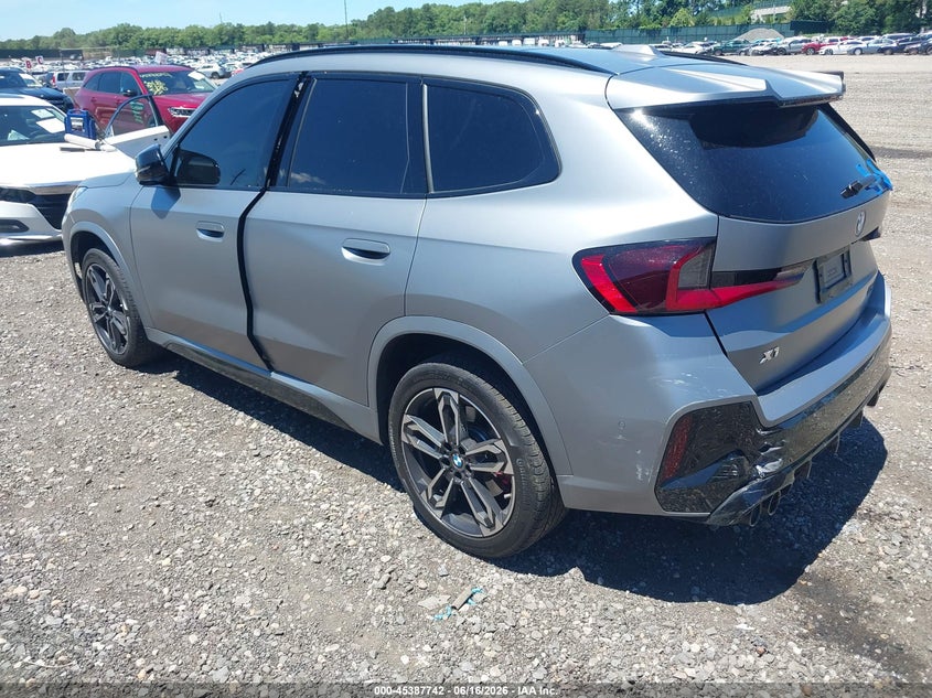 Vin: wbx13ef0xt5531376, lot: 45885737, bmw x1 m35i 20263