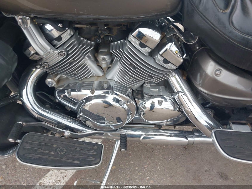 2002 Yamaha Xvz13 Tf VIN: JYAVP04EX2A005738 Lot: 45387746