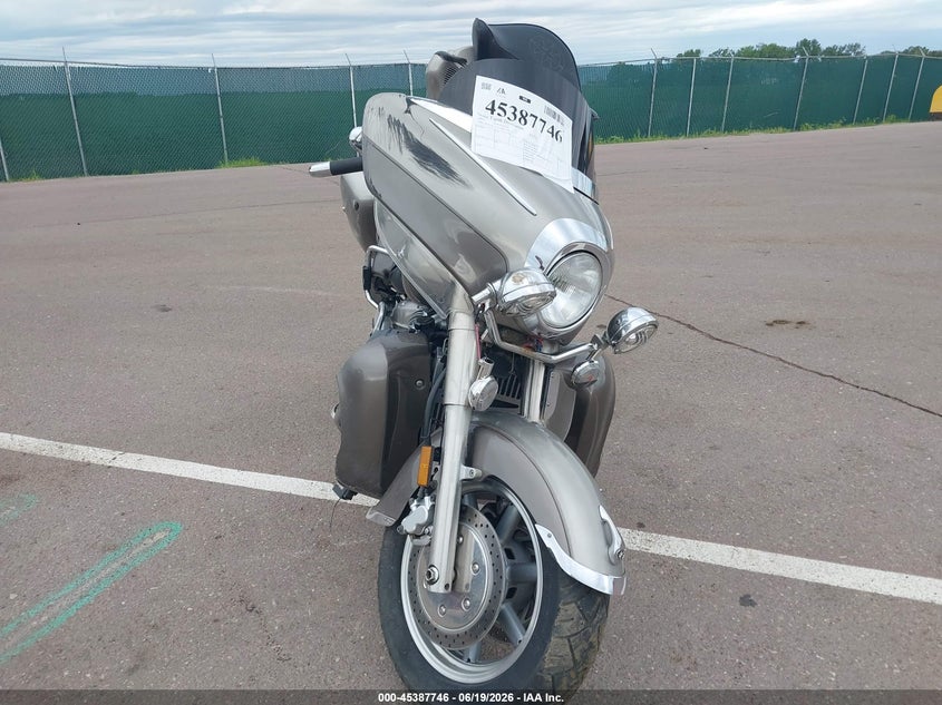 2002 YAMAHA XVZ13 auction photo 5