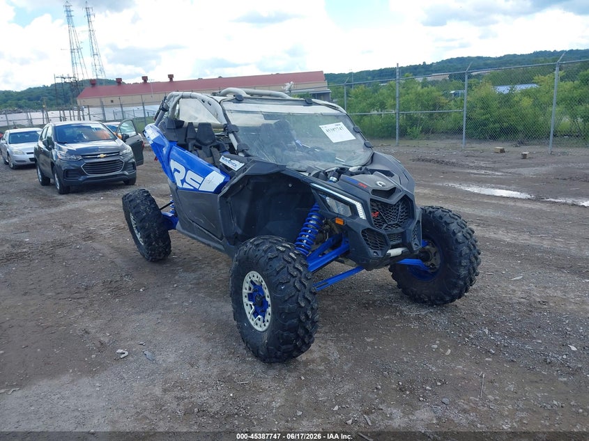 2022 Can-am Maverick X3