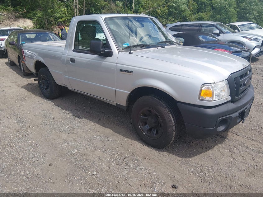 2011 FORD RANGER auction photo 1