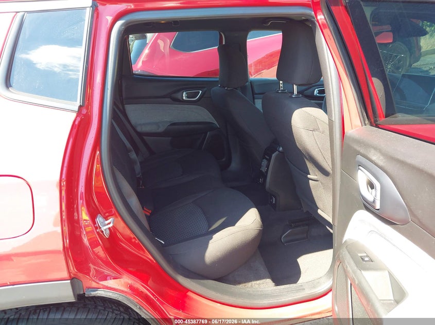 2023 Jeep Compass Sport 4X4 VIN: 3C4NJDAN0PT514514 Lot: 45387769