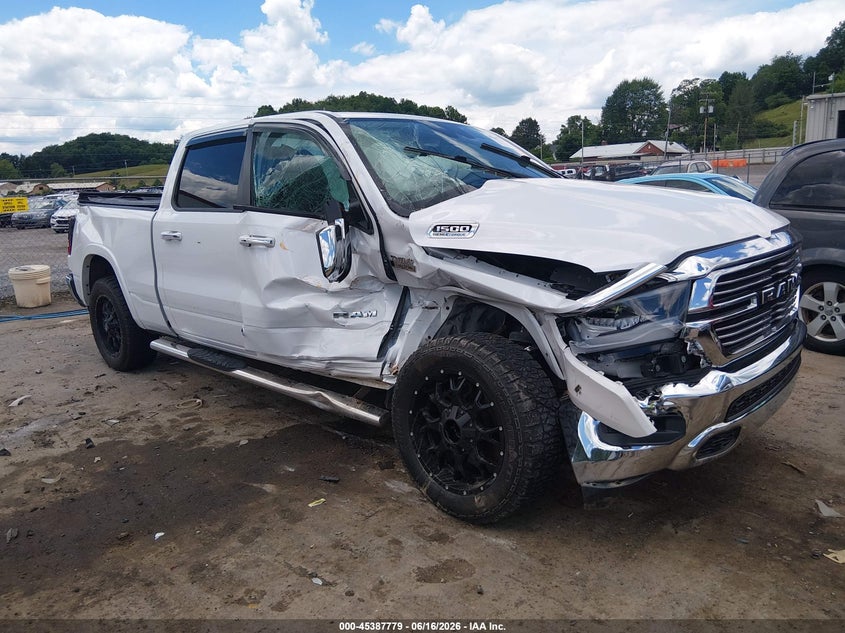 RAM 1500 - zdjęcie 1