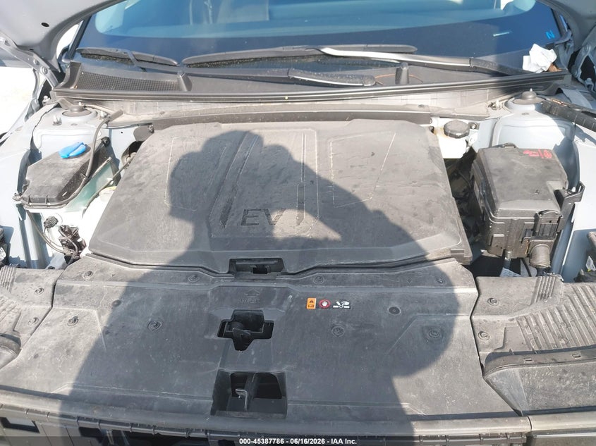2025 Hyundai Ioniq 5 Se VIN: 7YAKM4DA9SY007131 Lot: 45387786