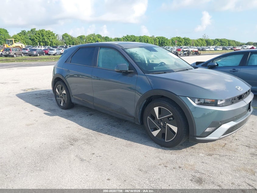 Vin: 7yakm4da9sy007131, lot: 45885781, hyundai ioniq 5 se 2025 img_1
