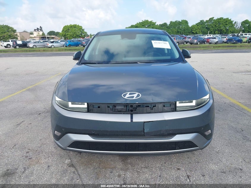 2025 Hyundai Ioniq 5 Se VIN: 7YAKM4DA9SY007131 Lot: 45387786
