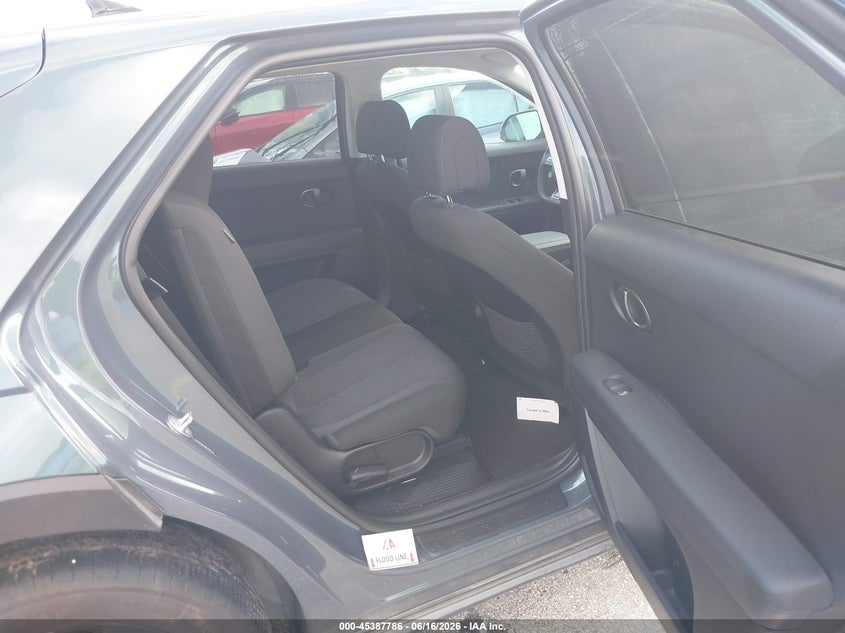 2025 Hyundai Ioniq 5 Se VIN: 7YAKM4DA9SY007131 Lot: 45387786