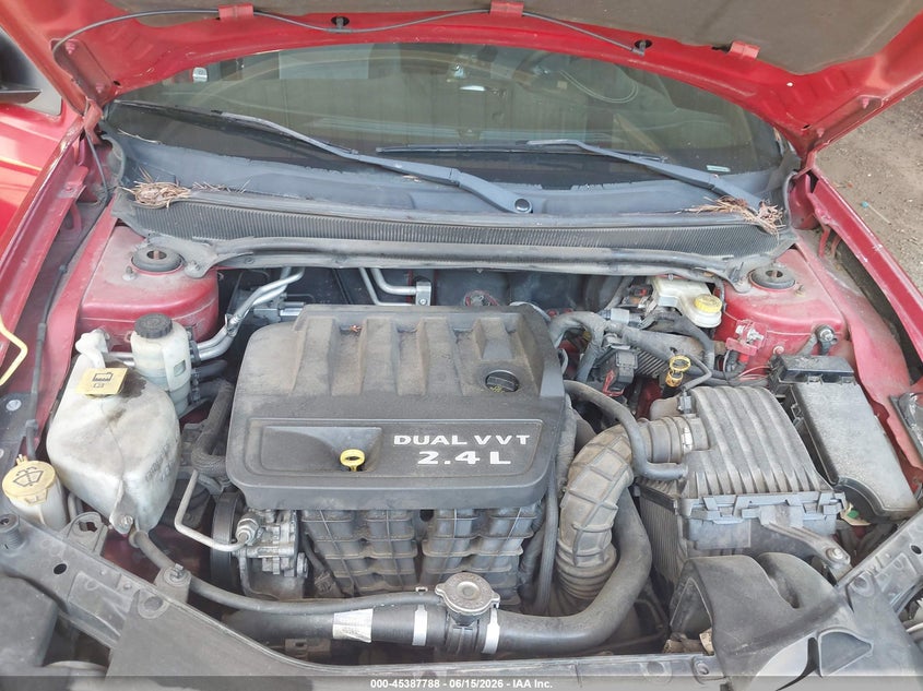2013 Dodge Avenger Sxt VIN: 1C3CDZCB6DN682236 Lot: 45387788