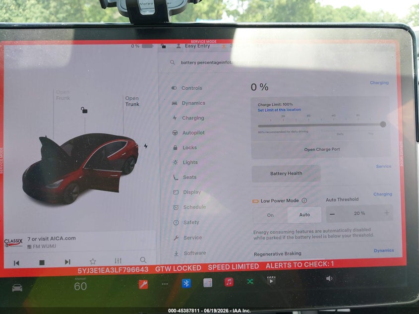 TESLA MODEL 3 - zdjęcie 19