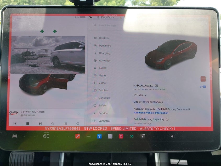 TESLA MODEL 3 - zdjęcie 7