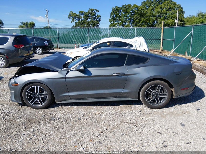 FORD MUSTANG - zdjęcie 15