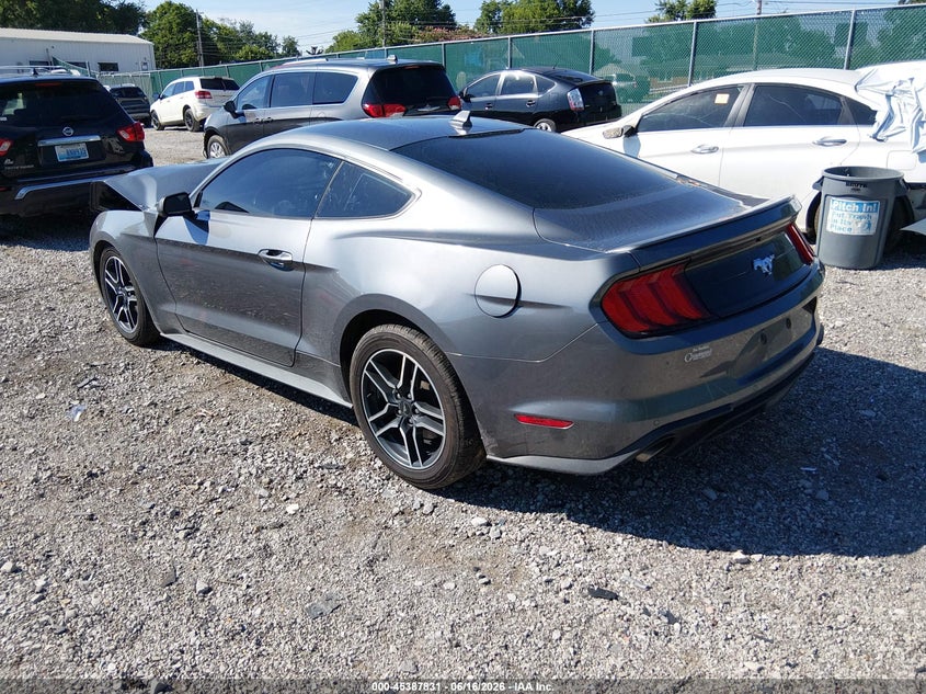 FORD MUSTANG - zdjęcie 3