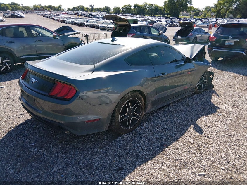 FORD MUSTANG - zdjęcie 4