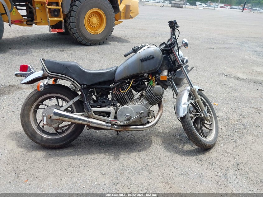 1982 Yamaha Xv750 VIN: JYA4X7000CA214731 Lot: 45387853