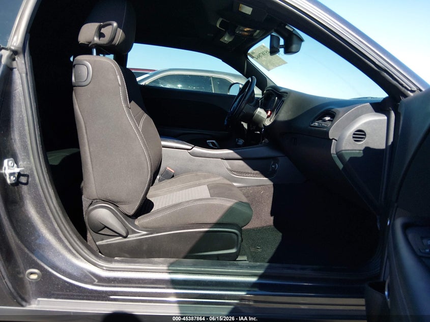 2022 DODGE CHALLENGER auction photo 5
