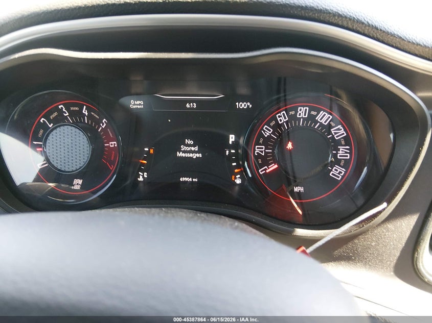 2022 DODGE CHALLENGER auction photo 7