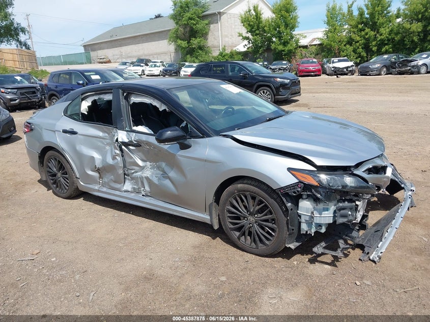 2022 Toyota Camry