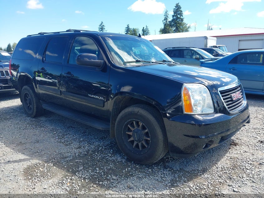 2014 GMC Yukon