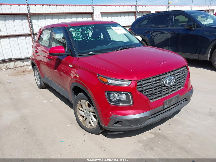 2021 Hyundai Venue