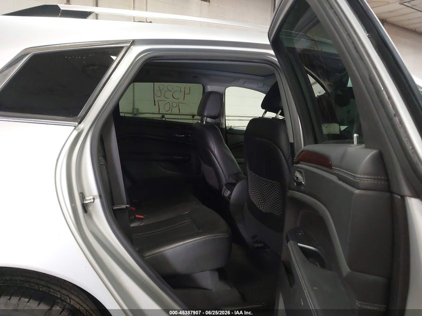 CADILLAC SRX 2016 VIN 3GYFNEE3XGS531327