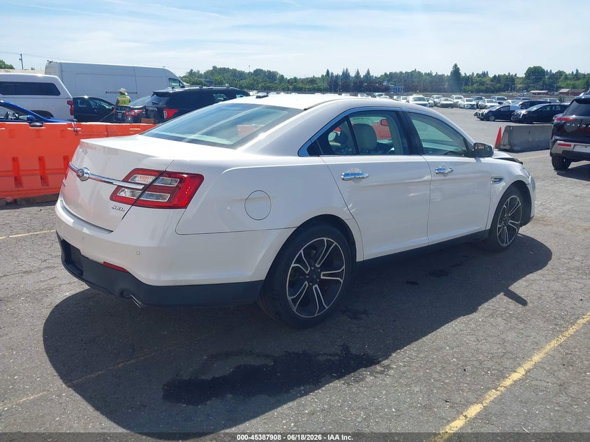 Vin: 1fahp2e82gg154080, lot: 45885903, ford taurus sel 20164