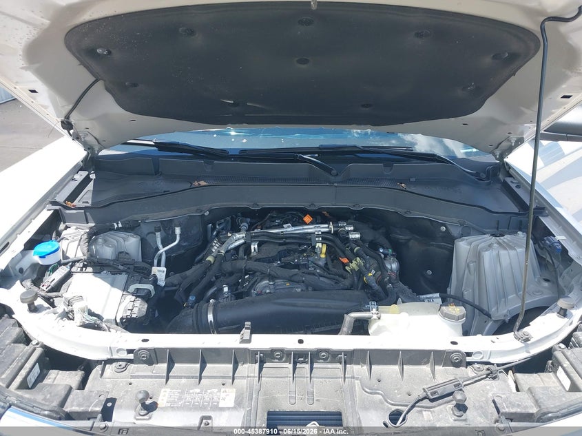 2025 Ford Explorer Active VIN: 1FMUK8DH2SGC88040 Lot: 45387910
